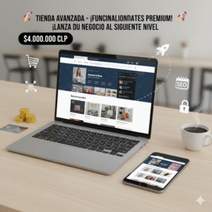 Tienda Avanzada - Funcionalidades Personalizadas