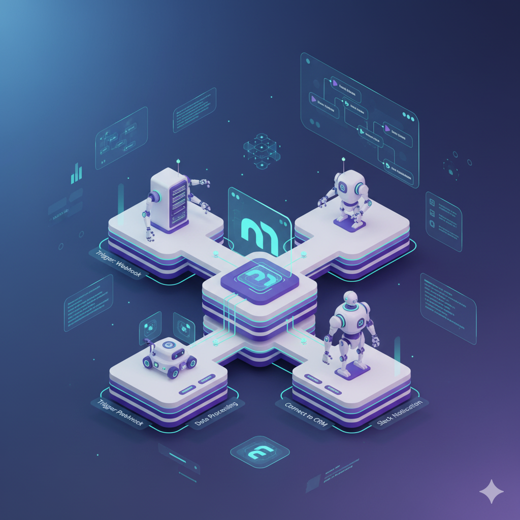 Automatización con n8n – Lleva tu negocio al siguiente nivel 🚀 - Imagen 4