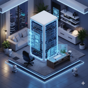 Alojamiento en la Nube para Apps y Automatizaciones ☁️🚀